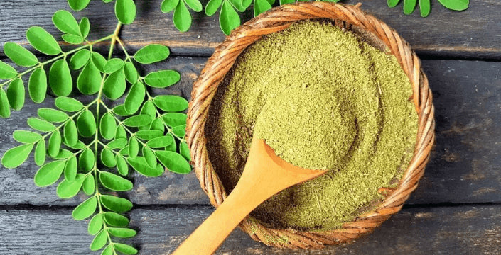 Kratom World Bio Moringa Imunity gyakorolt