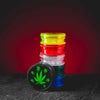 Műanyag kender dohánydaráló kratom World hhc cbd virágok