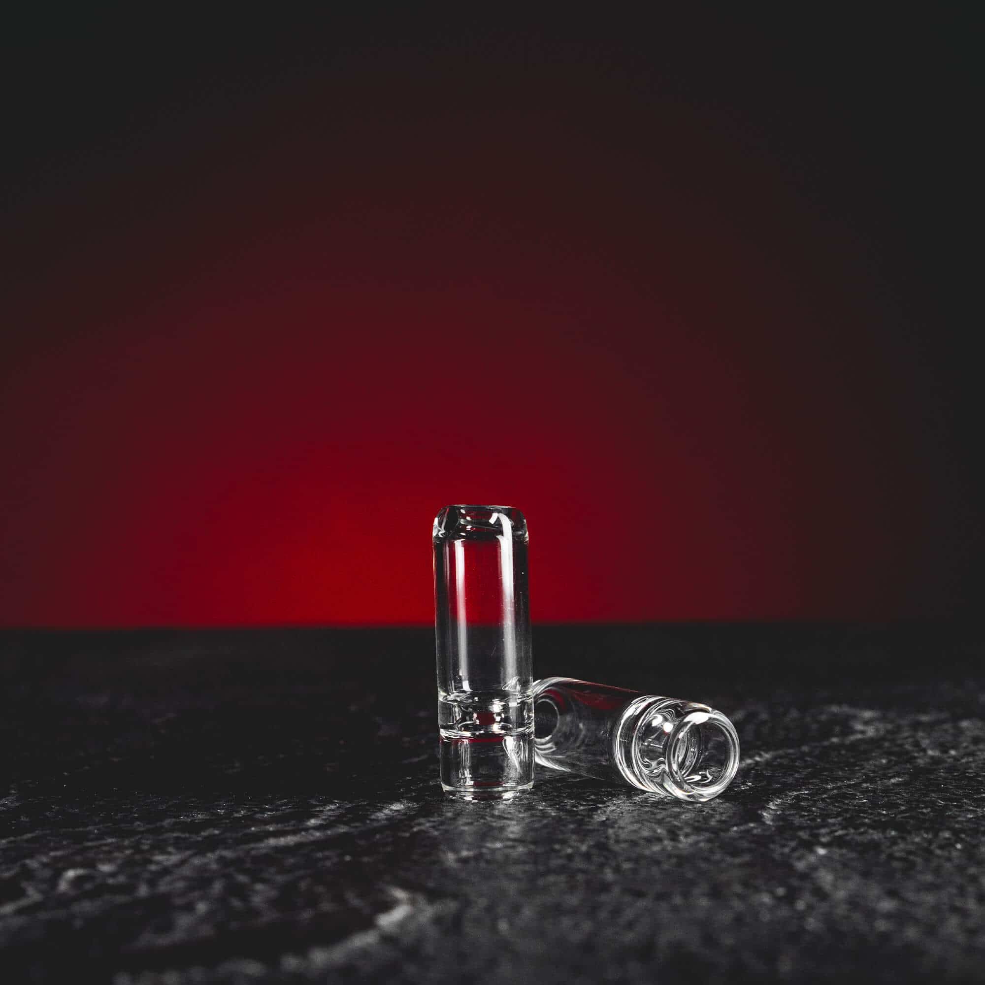 Kratom világ poharakat zár és betöltött 9 mm-es szűrő