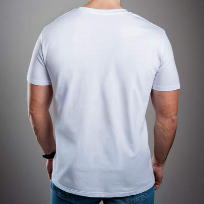 Kratom World férfi póló „damn bro, go buy KAVA KAVA” motívummal – eredeti merch kratomkedvelők és a Kratom World márka rajongói számára, stílusos streetwear design hangsúlyos nyomattal, kényelmes póló mindennapi viseletre, ideális városba, eseményekre vagy gyűjtői darabként a kratom közösség számára, hátoldal