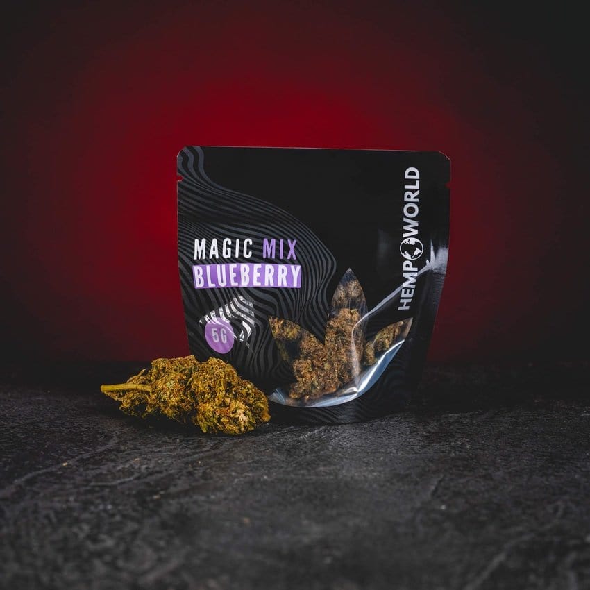 kratom world kannabinoid virágok kender kalászok magic mix áfonya kratomworld eladás