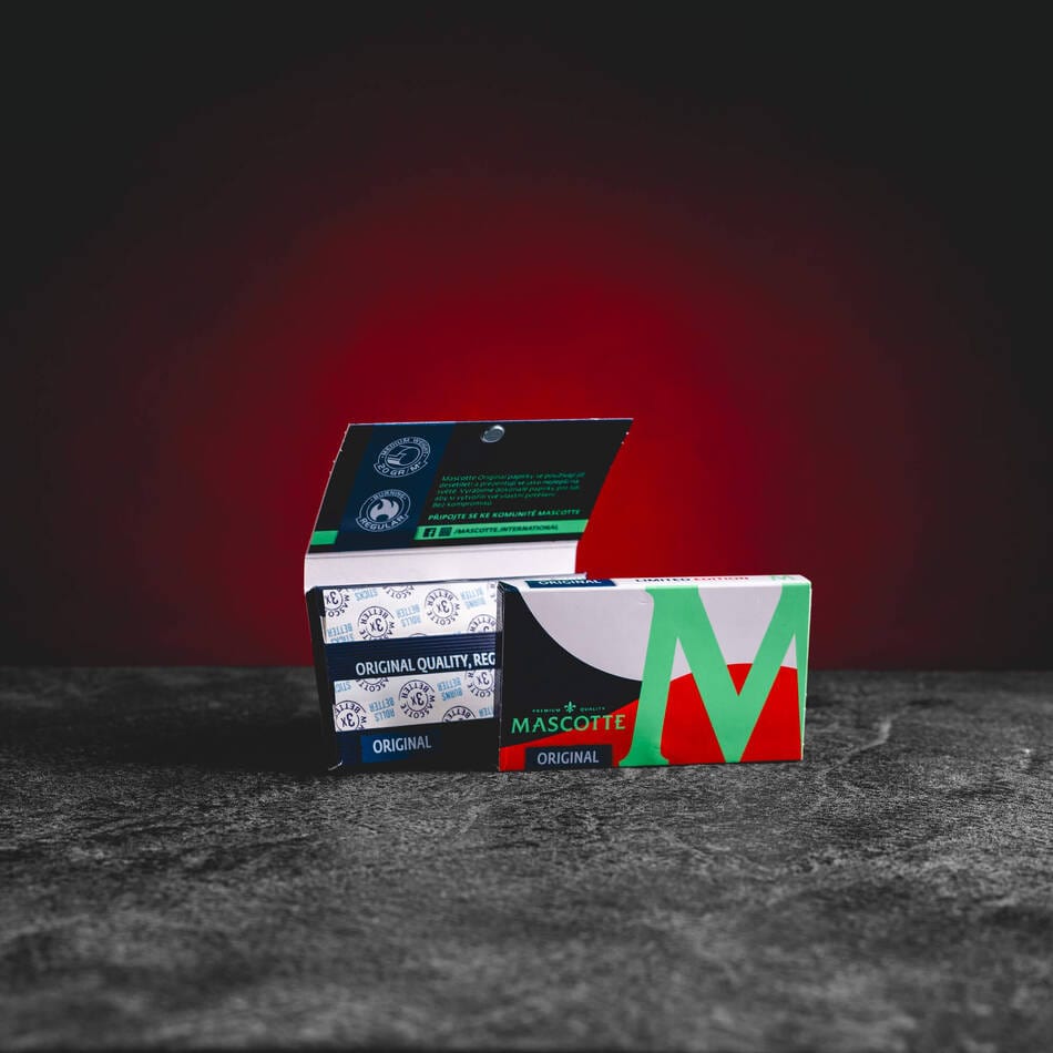 Mascotte cigarettapapírok