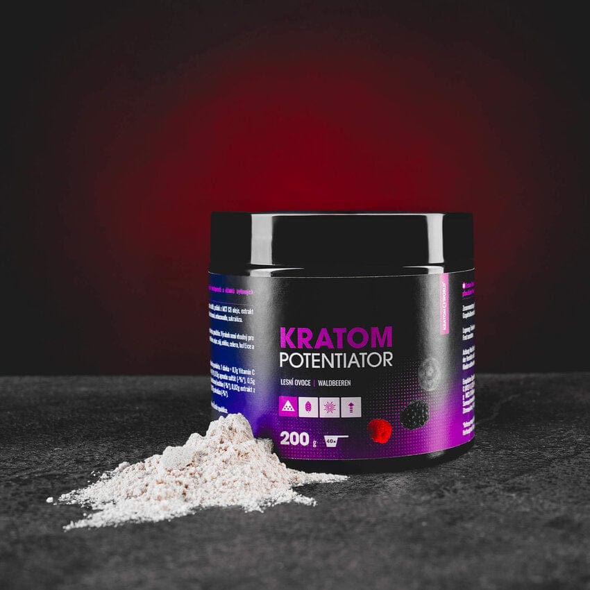 kratom world potentiator potentiator vitamin kratomworld akció kratom world potenciátor kratomworld C-vitaminos, agmatin-, MCT- és bors-kiegészítő keverék, amely fokozza a kratom és más gyógynövények hatását