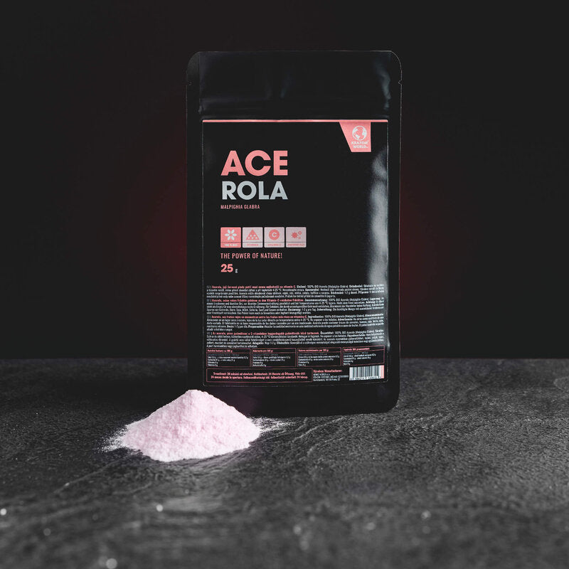 Minőségi C-vitamin forrás Kratom World Sale természetes Acerola Dél-Amerika Afrika Acerola Étrend-kiegészítő