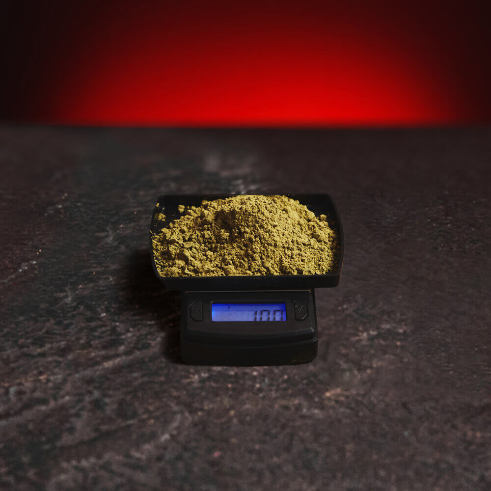 Kratom World Scale Kratom porhoz Green Red White Gold Green White Red Gold Powder maeng da bali