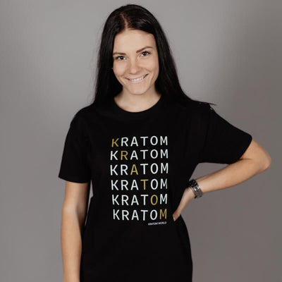 "KRATOM" Női Trikó